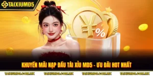 Khuyến Mãi Nạp Đầu Tài Xỉu MD5 - Ưu Đãi Hot Nhất