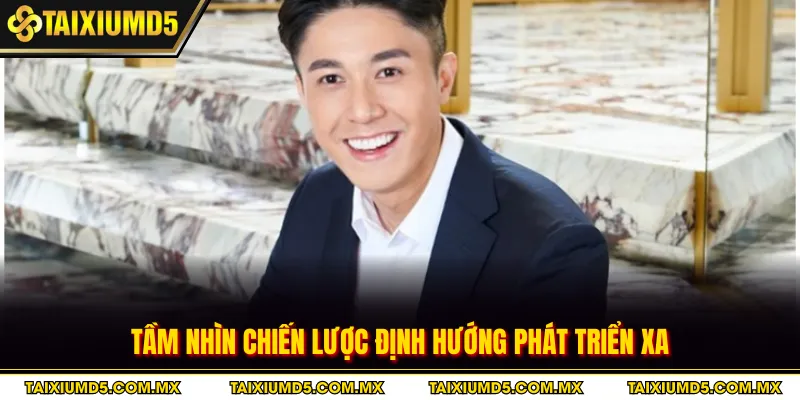 Tầm nhìn chiến lược định hướng phát triển xa